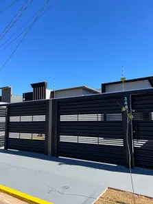 Casa com 2 Quartos à venda, 60m² no Residencial Figueiras do Parque, Campo Grande