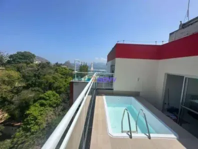 Cobertura com 3 Quartos à venda, 200m² no Icaraí, Niterói