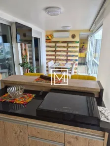 Apartamento com 3 Quartos à venda, 100m² no Jardim da Glória, São Paulo