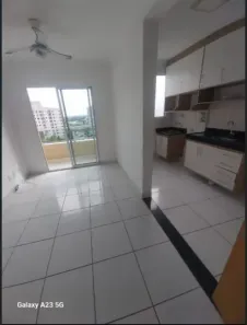 Apartamento com 2 Quartos para alugar, 48m² no Buraquinho, Lauro de Freitas
