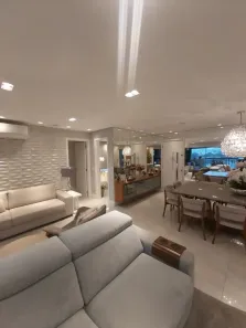 Apartamento com 3 Quartos à venda, 154m² no Jardim Flor da Montanha, Guarulhos