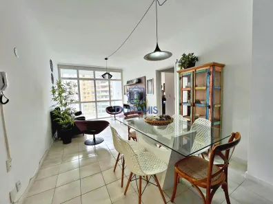 Apartamento com 2 Quartos à venda, 100m² no Pitangueiras, Guarujá
