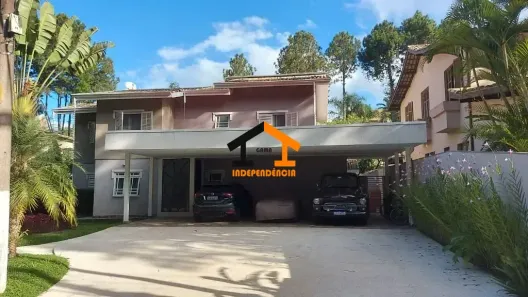 Sobrado com 4 Quartos à venda, 310m² no Nova Higienópolis, Jandira
