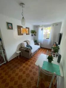 Apartamento com 2 Quartos à venda, 50m² no Jardim das Flores, São Paulo