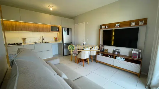 Apartamento com 2 Quartos à venda, 53m² no São Sebastião, Palhoça
