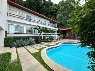 Casa de Condomínio com 4 Quartos para alugar, 950m² no São Conrado, Rio de Janeiro