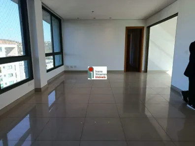 Apartamento com 4 Quartos para alugar, 154m² no Vale dos Cristais, Nova Lima