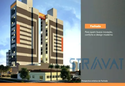 Apartamento com 1 Quarto à venda, 32m² no Cidade Nova, Indaiatuba