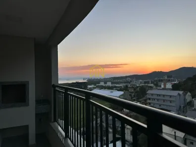 Apartamento com 3 Quartos à venda, 98m² no Monte Verde, Florianópolis