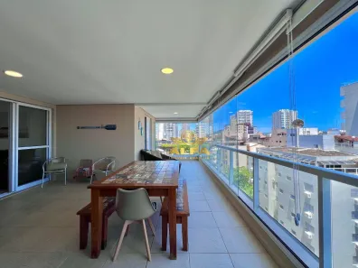 Apartamento com 3 Quartos à venda, 103m² no Enseada, Guarujá