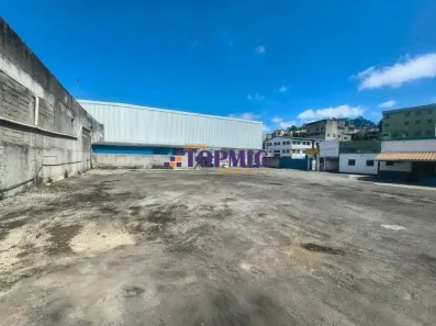 Imóvel Comercial para alugar, 1600m² no Parque Riacho das Pedras, Contagem
