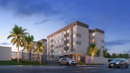 Apartamento com 2 Quartos à venda, 40m² no Siqueira, Fortaleza