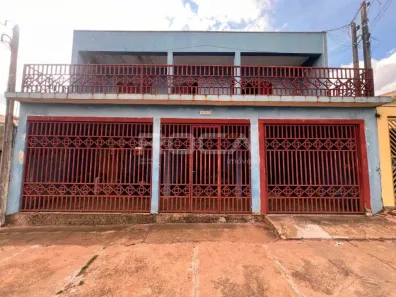 Casa com 4 Quartos à venda, 268m² no Jardim Tangará, São Carlos