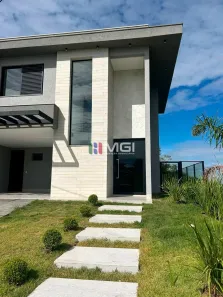 Casa de Condomínio com 4 Quartos à venda, 360m² no Jardins Nápoles, Senador Canedo