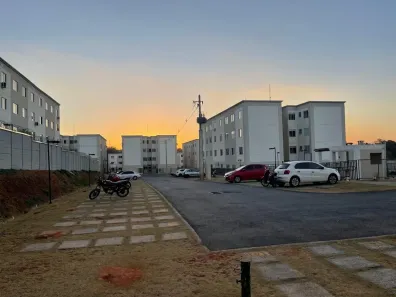 Apartamento com 2 Quartos à venda, 45m² no Setor Grajaú, Goiânia
