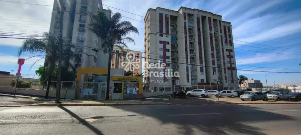 Apartamento com 3 Quartos para alugar, 70m² no Ceilândia Sul, Brasília