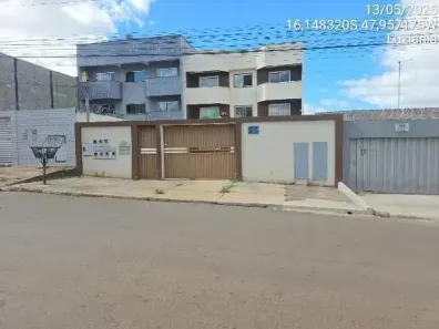 Apartamento com 2 Quartos à venda, 60m² no Jardim do Ingá, Luziânia