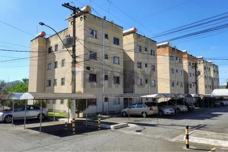Apartamento com 1 Quarto para alugar, 52m² no Jardim Kennedy, Poços de Caldas
