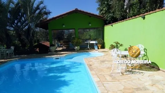 Fazenda/Sítio com 7 Quartos à venda, 3000m² no , Vargem