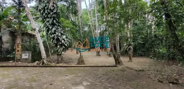 Lote/Terreno à venda, 583m² no Ressaca, Ubatuba