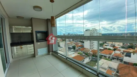 Apartamento com 3 Quartos à venda, 107m² no Jardim Aviação, Presidente Prudente