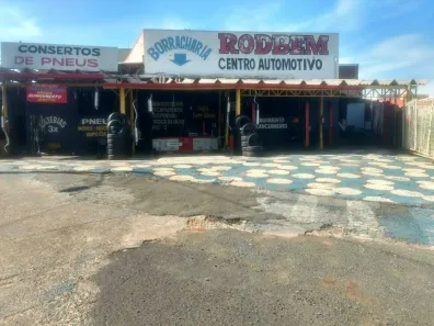 Ponto Comercial à venda, 375m² no Jardim Residencial Vetorasso, São José do Rio Preto