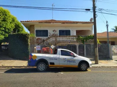 Sobrado com 3 Quartos à venda, 276m² no Jardim Santa Catarina, São José do Rio Preto