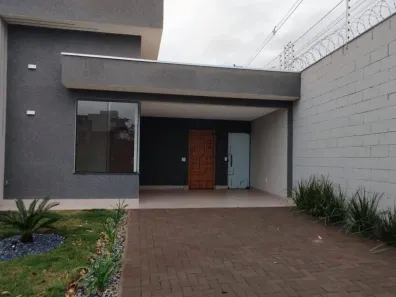 Casa de Condomínio com 3 Quartos à venda, 78m² no Loteamento Morada das Flores, Cambé