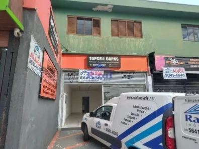 Ponto Comercial para alugar, 90m² no Parque Santo Antônio, São Paulo