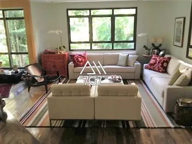 Apartamento com 3 Quartos à venda, 240m² no Vila Morumbi, São Paulo