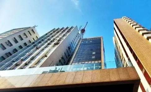 Sala Comercial para alugar, 411m² no Bela Vista, São Paulo
