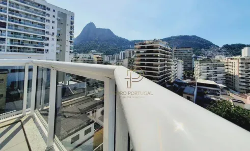 Apartamento com 3 Quartos à venda, 119m² no Botafogo, Rio de Janeiro