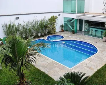 Casa com 3 Quartos à venda, 400m² no Pinheirinho, Santo André