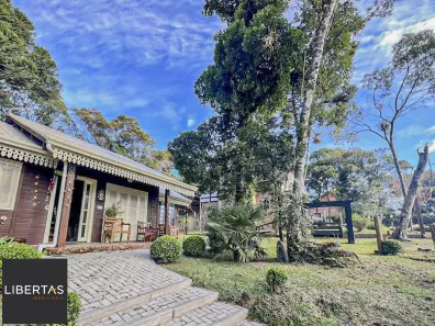 Casa com 4 Quartos à venda, 149m² no Mato Queimado, Gramado