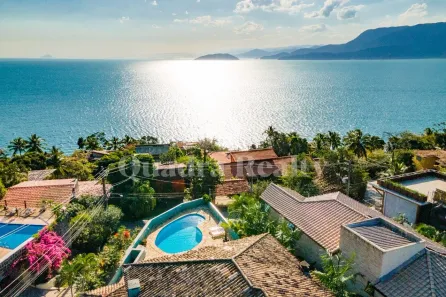 Casa com 4 Quartos à venda, 1200m² no Ilhabela, Ilhabela