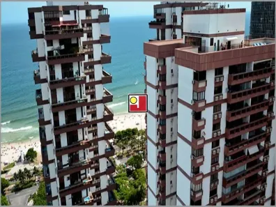 Apartamento com 4 Quartos à venda, 303m² no Barra da Tijuca, Rio de Janeiro