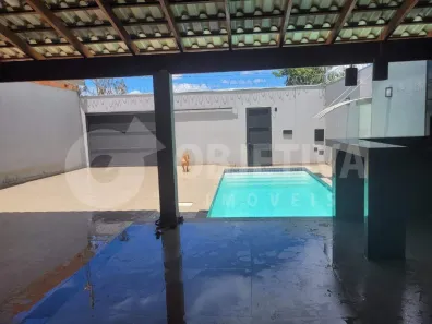 Casa com 3 Quartos à venda, 150m² no Loteamento Portal do Vale II, Uberlândia