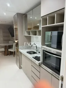 Apartamento com 1 Quarto para alugar, 40m² no Agronômica, Florianópolis