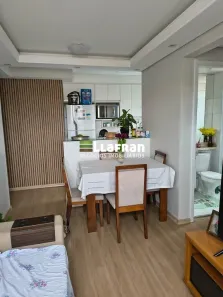 Apartamento com 2 Quartos à venda, 52m² no Jardim Taboão, São Paulo