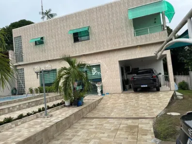 Casa de Condomínio com 3 Quartos à venda, 280m² no Aleixo, Manaus
