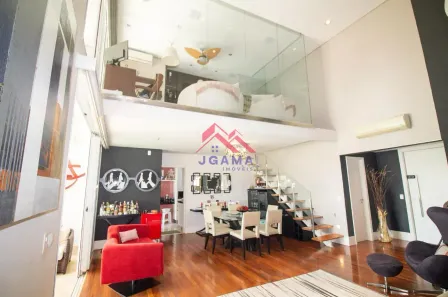 Apartamento com 3 Quartos à venda, 210m² no Cidade Monções, São Paulo