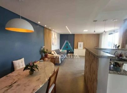 Apartamento com 3 Quartos à venda, 106m² no Vila Gilda, Santo André