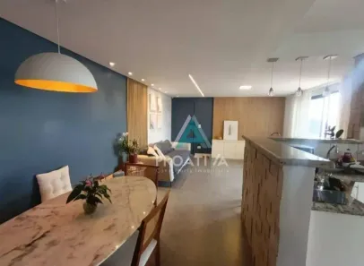 Apartamento com 3 Quartos à venda, 106m² no Vila Gilda, Santo André