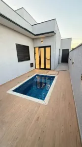 Casa de Condomínio com 3 Quartos à venda, 130m² no Loteamento Reserva dos Ipês, Boituva