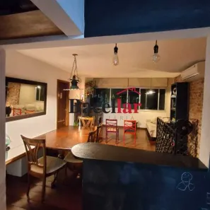 Apartamento com 2 Quartos à venda, 65m² no Grajaú, Rio de Janeiro