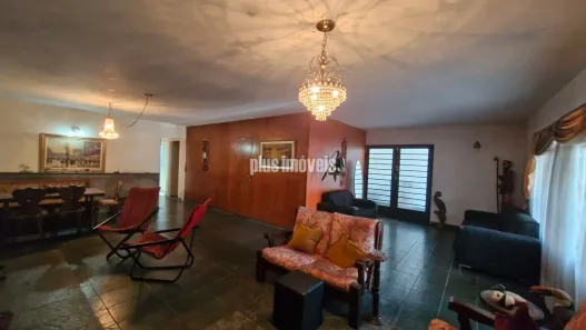 Casa com 3 Quartos para alugar, 360m² no Vila Congonhas, São Paulo