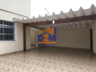 Sobrado com 3 Quartos para alugar, 129m² no Jardim das Flores, Osasco
