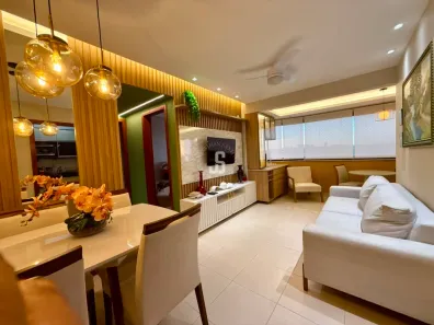 Apartamento com 2 Quartos à venda, 58m² no Imbuí, Salvador