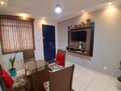 Apartamento com 2 Quartos à venda, 45m² no Vila Harmonia, Araraquara
