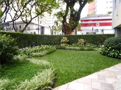 Apartamento com 3 Quartos à venda, 172m² no Jardim Paulista, São Paulo
